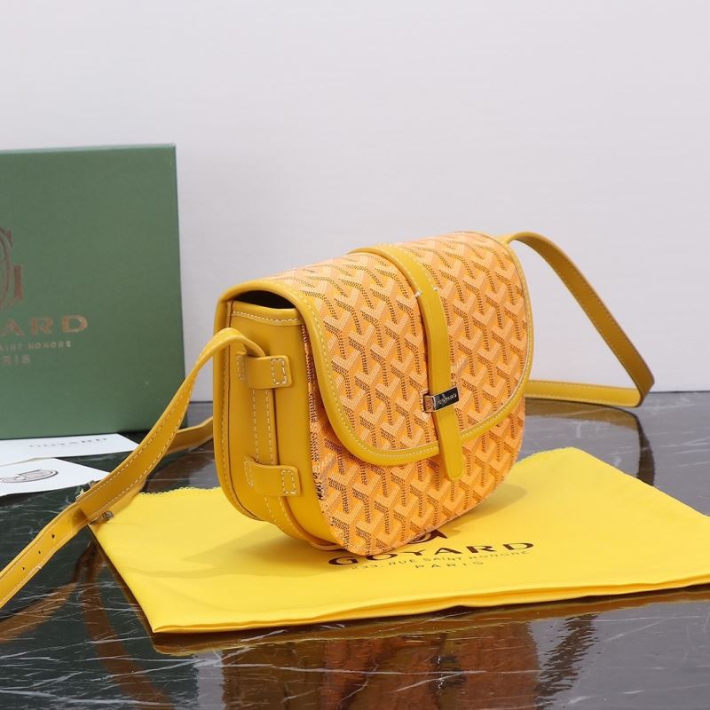 Goyard Satchel Bags